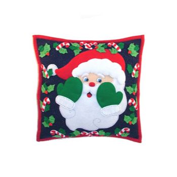 Molde n-87  cojin santa                                     -MO1537