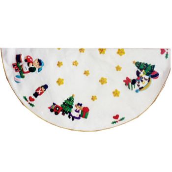 Molde n-307 carpeta blanca con juguetes                     -MO1751