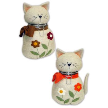 Molde no. 884 dulceros gatos en la cocina                   -MO2138