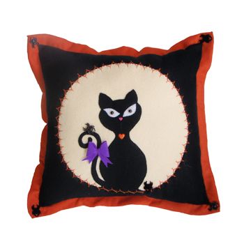 Molde w-1830 cojin gato-MO2175
