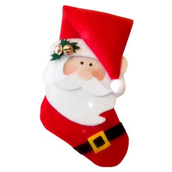 Molde n-639 bota amigo santa                                -MO2205