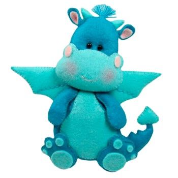 Molde no. 855 dino azul                                     -MO2221