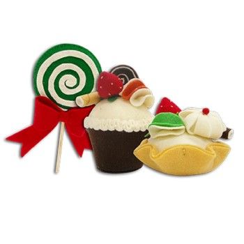 Molde #1846 cupcakes                                        -MO2232