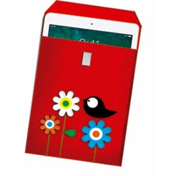 Molde # 1867 funda ipad                                     -MO2257