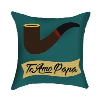 Molde # 1881 cojin pipa                                     -MO2271