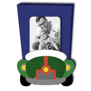 Molde # 1882 retrato camion                                 -MO2272