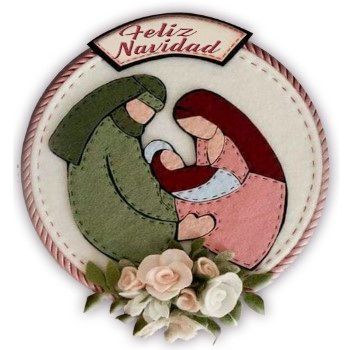 Molde n-686 estandarte nacimiento                           -MO2323