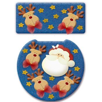 Molde n-693 jb santa con renos                              -MO2330