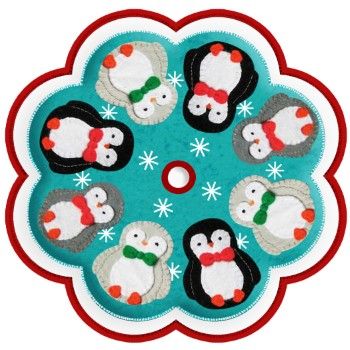 Molde n-707 pie de arbol bebes pinguino                     -MO2344