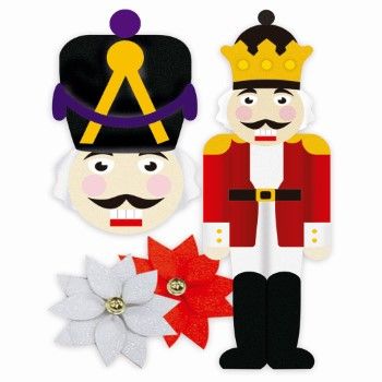 Molde n-712 guia cascanueces                                -MO2349