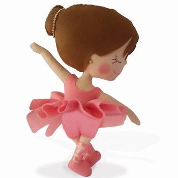 Molde no. 1962 bailarina                                    -MO2354