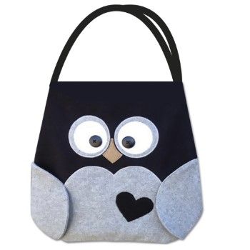 Molde no. 1968 bolso buho 60x50                             -MO2360