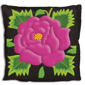 Molde no. 1973 cojin rosa 60x90                             -MO2365