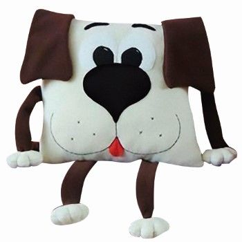 Molde # 1920 cojin perro                                    -MO3083