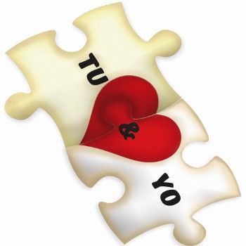 Molde 14f-1954 almohada tu y yo                             -MO3097