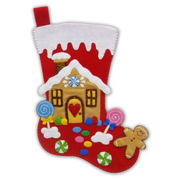 Molde n-597 bota casita navidena                            -MO4007