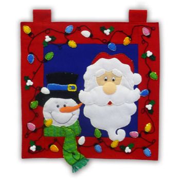 Molde n-600 estandarte amigos con focos                     -MO4010