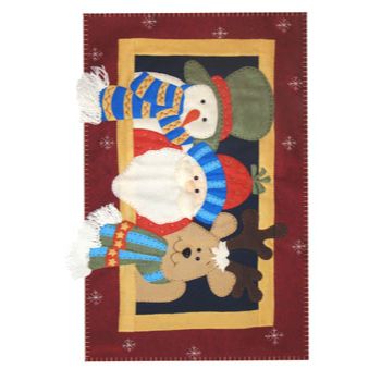 Molde n-615 estandarte tres amigos                          -MO4025