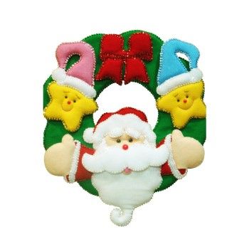 Molde n-620 corona de santa con estrellas                   -MO4030