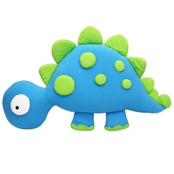 Molde no. 960 almohada dino azul                            -MO4050