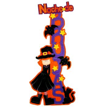 Molde w. 1669 bruja gertrudiz                               -MW1268