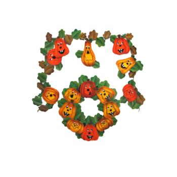 Molde w-1682 corona calabazas y guia-MW1281