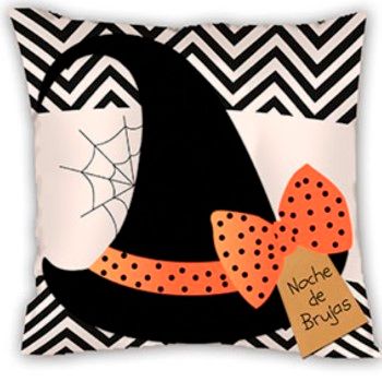 Molde w-1889 cojin bruja                                    -MW2096