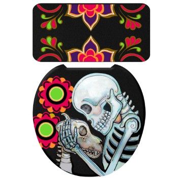 Molde w-1943 juego de baã‘o amigos por siempre              -MW2117