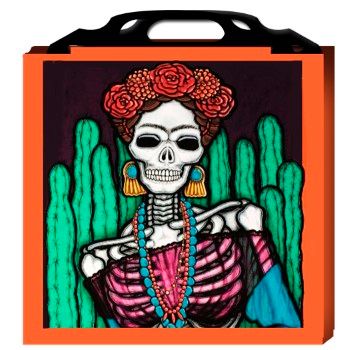 Molde w-1985 bolso catrina                                  -MW2132