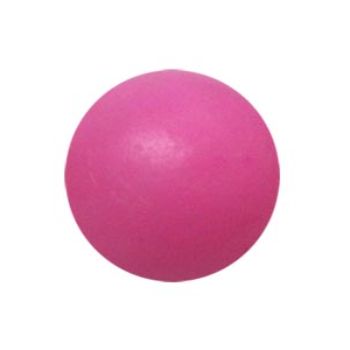 Nariz bola no.6 rosa 100 piezas1.5 cm-NA0017