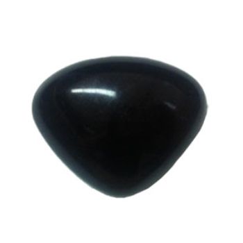 Nariz n-45 negro 36 mm triangular-NA0052