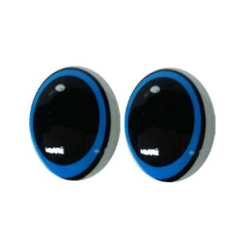 Ojo mica 030 azul  4.5 cm-OI0001