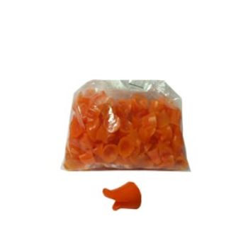 Pico picudo no.0 100 piezas  1 cm-PC0005