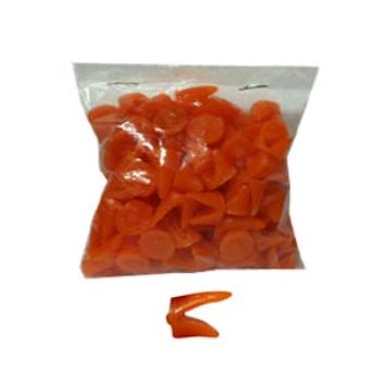 Pico pollo no.2 100 piezas 1 cm-PC0009