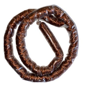 No.700 cobrizo pelo sintetico grueso-PE0007