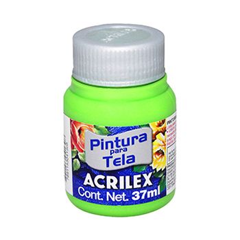 Pintura acrilex 4140 510 verde hoja 37 ml-PI0011