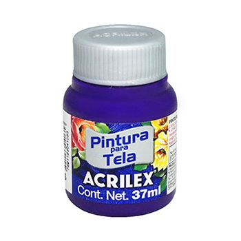 Pintura acrilex 4140 516 violeta 37 ml-PI0016