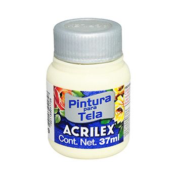 Pintura acrilex 4140 529 marfil 37 ml-PI0022