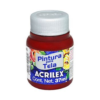 Pintura acrilex 4140 565 vino 37 ml-PI0041