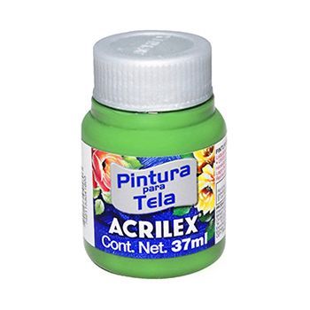 Pintura acrilex 4140 582 verde grama 37 ml-PI0051