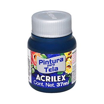 Pintura acrilex 4140 596 azul petroleo 37 ml-PI0072