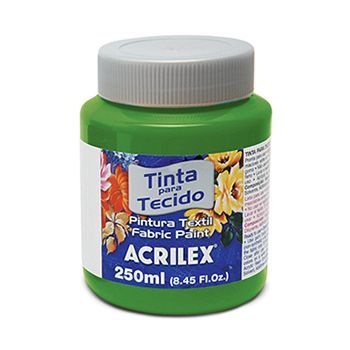 Pintura acrilex 4125 513 verde musgo 250 ml-PI0080