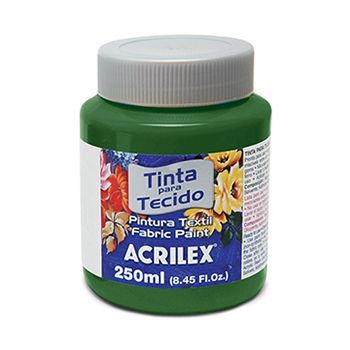 Pintura acrilex 4125 546 verde pino 250 ml-PI0086