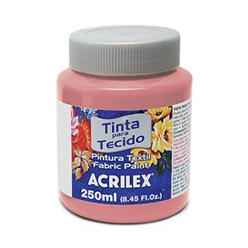 Pintura acrilex 4125 567 rosa te 250 ml-PI0089