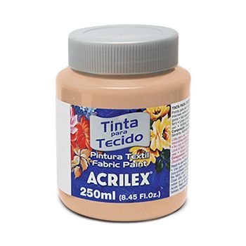 Pintura acrilex 4125 813 rosa bebe 250 ml-PI0164