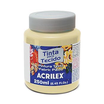 Pintura acrilex 4125 529 marfil 250 ml-PI0166