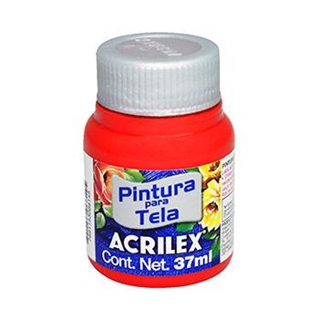 Pintura acrilex 4140 984 rojo navidad 37 ml-PI0171