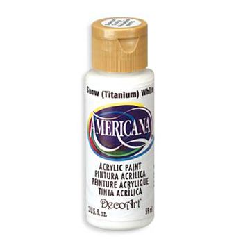 Pintura americana da01 blanco de titanio 59 ml.-PI0180