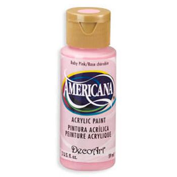 Pintura americana da031 rosa bebe 59 ml.-PI0210