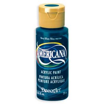 Pintura americana da036 azul real 59 ml.-PI0215